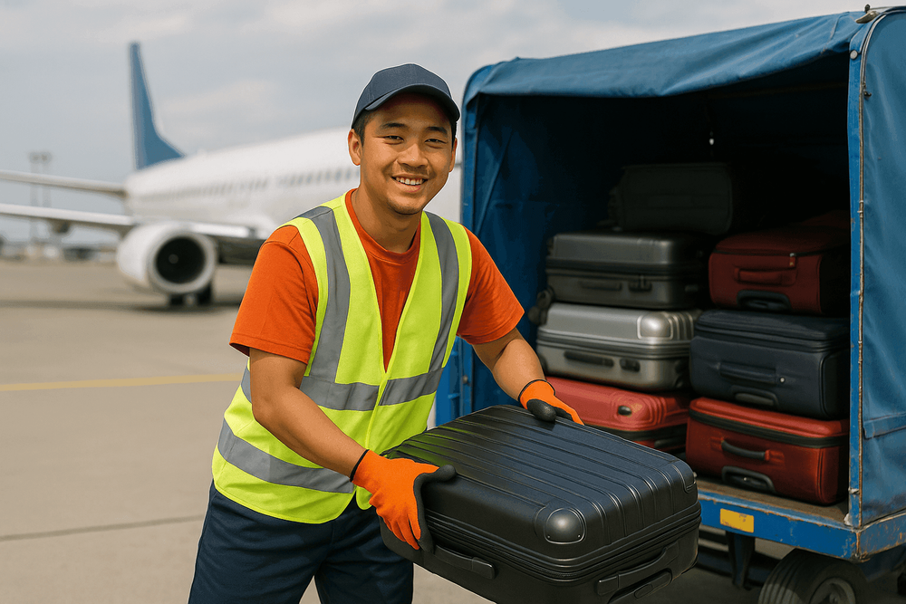 Aviation Ground Handling Training Program