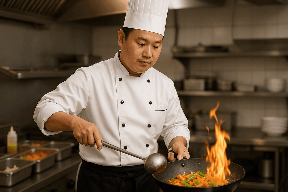 Food Service Training Program