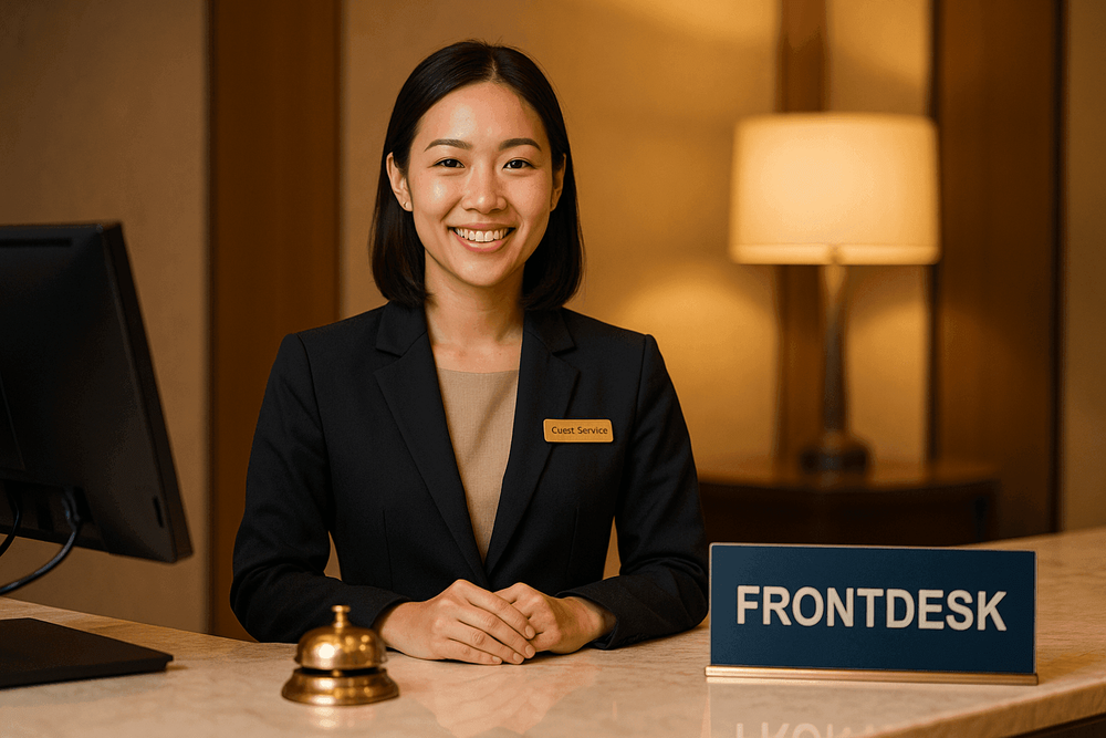 Hotel Accommodation Training Program